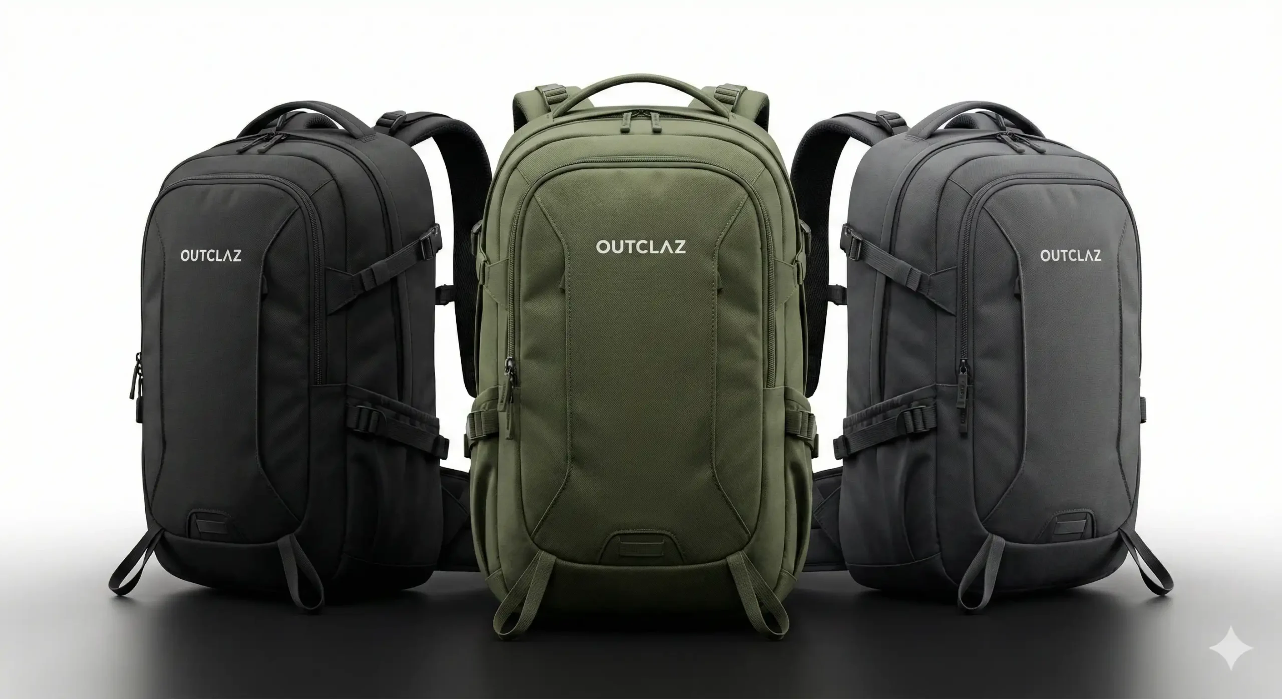 Outclaz backpacks manufactured by Mantax Lifestyle bag manufacturer Kerala